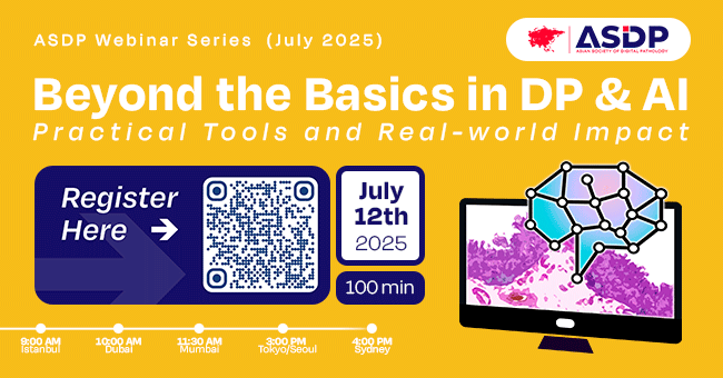 ASDP Webinar Series (July 2025)