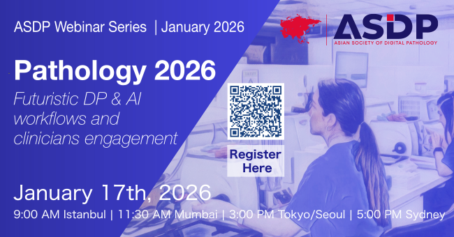 ASDP Webinar Series (January 2026)