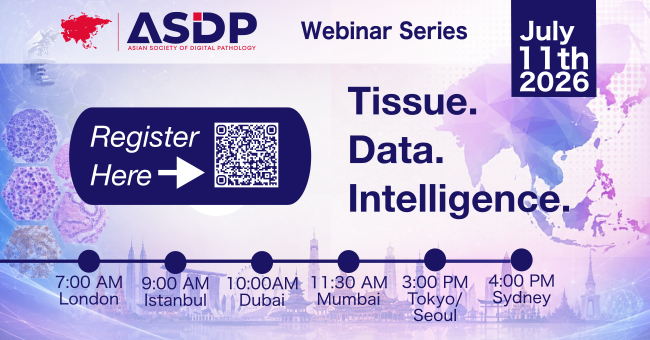 ASDP Webinar Series (July 2026)