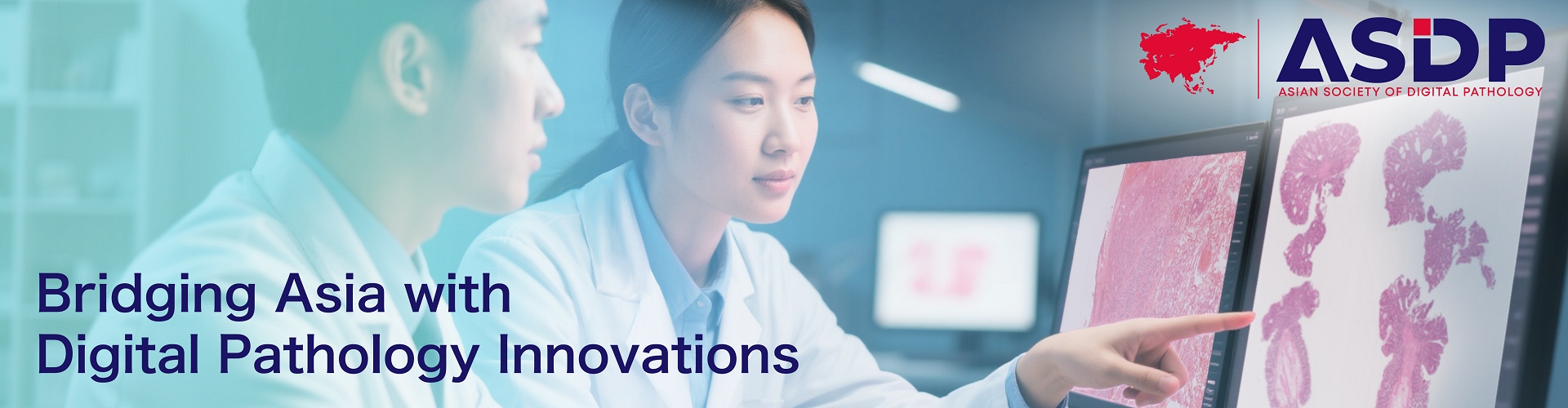 Bridging Asia with Digital Pathology Innovations