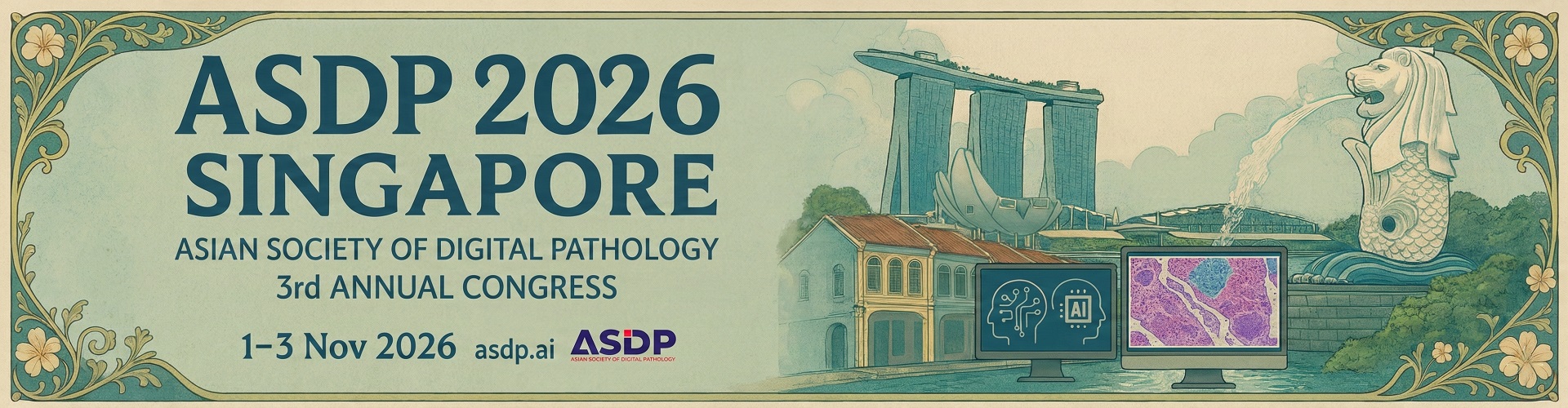 ASDP Webinar Series (July 2025)