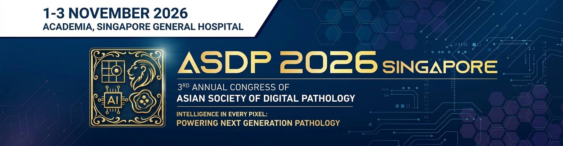 ASDP 2026 Singapore