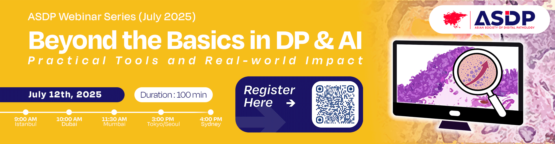 ASDP Webinar Series (July 2025)