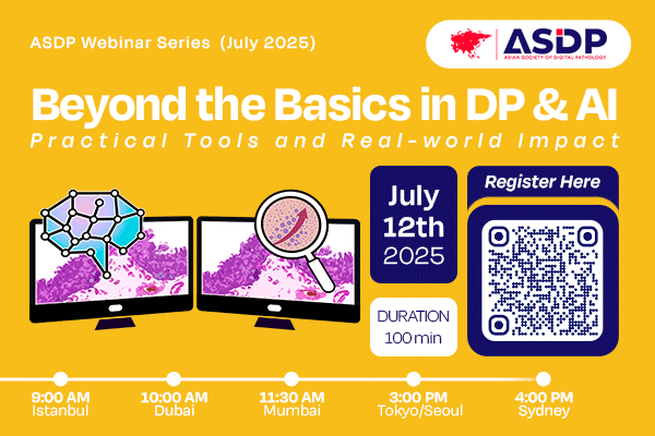 ASDP Webinar Series (July 2025)