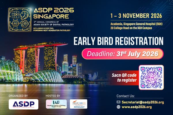 ASDP 2026 Singapore